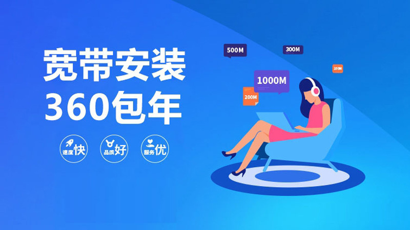 山东电信宽带2025年套餐价格及优惠活动一览  第1张